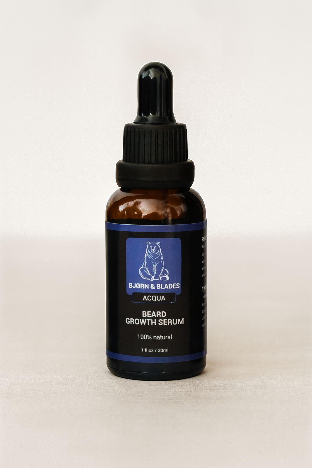 Beard Growth Serum