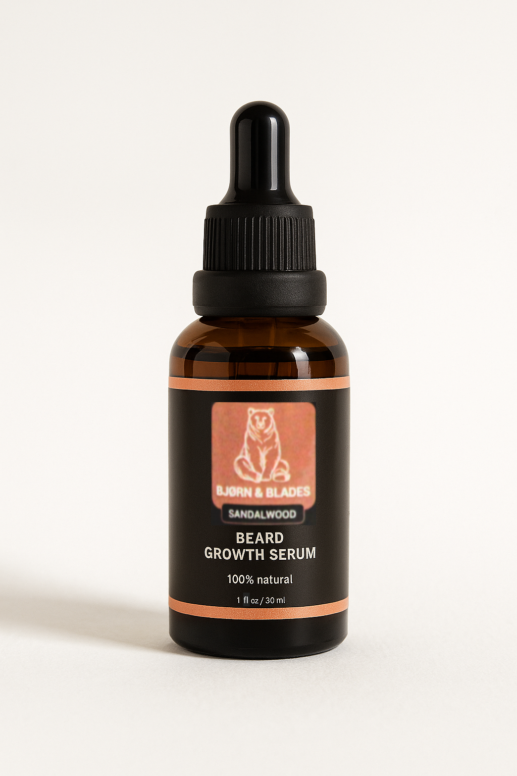 Skægvækst serum