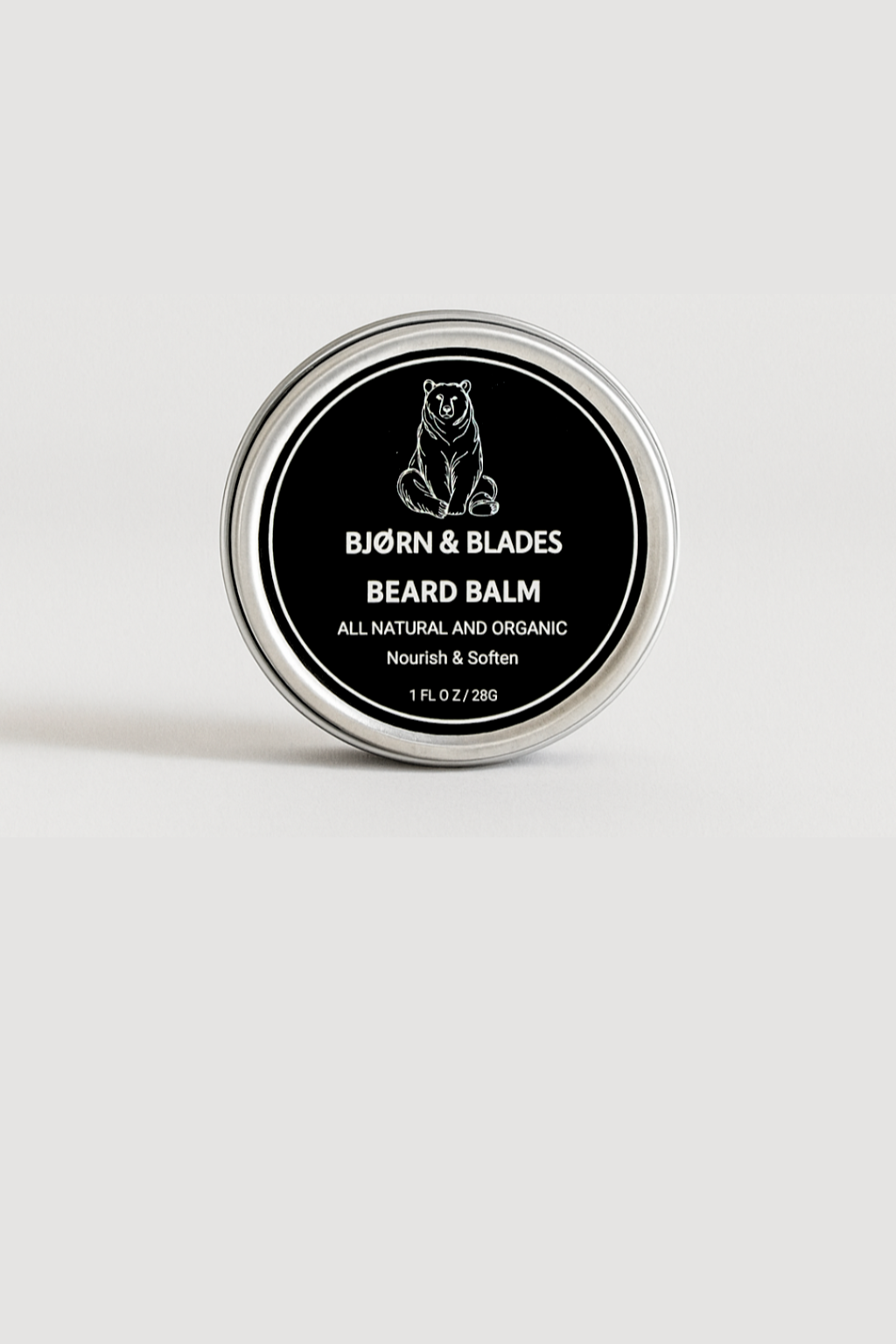 Beard Balm