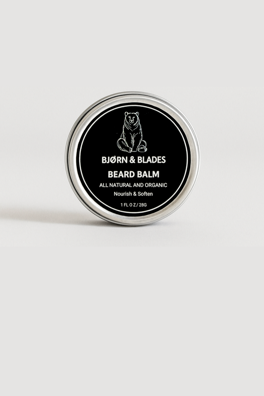 Beard Balm
